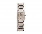 PATEK PHILIPPE STAINLESS STEEL