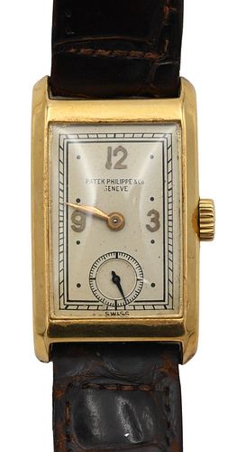 PATEK PHILIPPE VINTAGE 18 KARAT