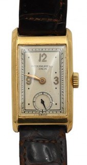PATEK PHILIPPE VINTAGE 18 KARA