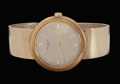 Patek Philippe wristwatch, 18 kt.