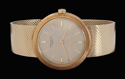 Patek Philippe wristwatch, 18 kt.