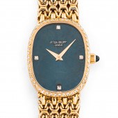 PATEK PHILIPPE WRISTWATCH GOLD