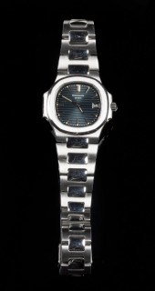 PATEK PHILLIPE STAINLESS STEEL