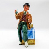 PATENT MEDICINE SALESMAN PROTO