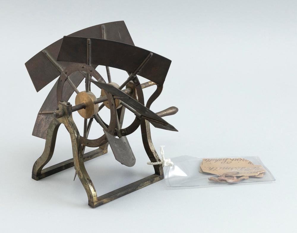 PATENT MODEL #148255 OF A MARINE