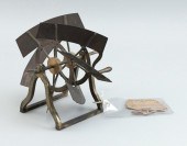 PATENT MODEL #148255 OF A MARI