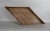 PATENTED & MANUFACTURED SIEVE