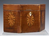 PATERA INLAID HEXAGONAL TEA CA