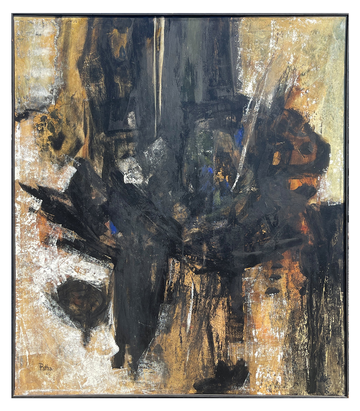 PATHA, Camille, (American, b.
