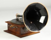 Pathe Model 'A' Disc Machine P