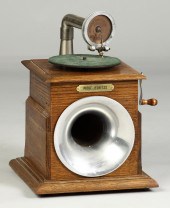 Pathephone ''Le Jeunesse'' Wit
