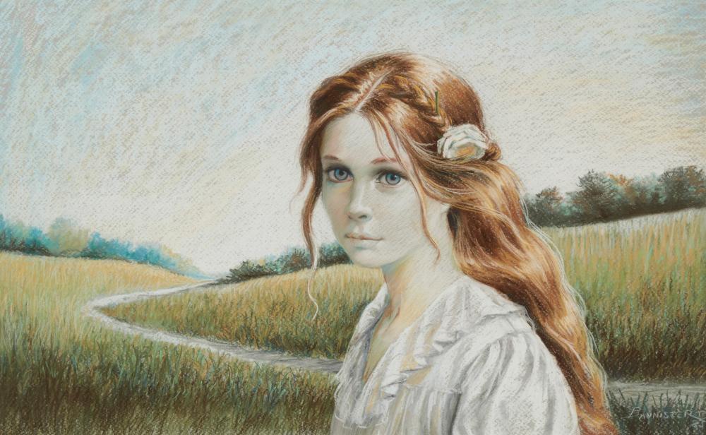 PATI BANNISTER (1929-2013),
