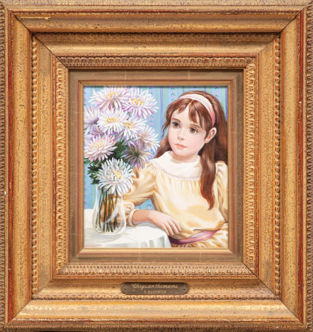 PATI BANNISTER