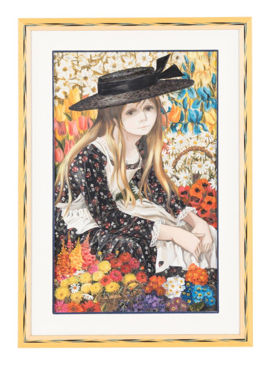 PATI BANNISTER "ELIZA DOOLITTLE"