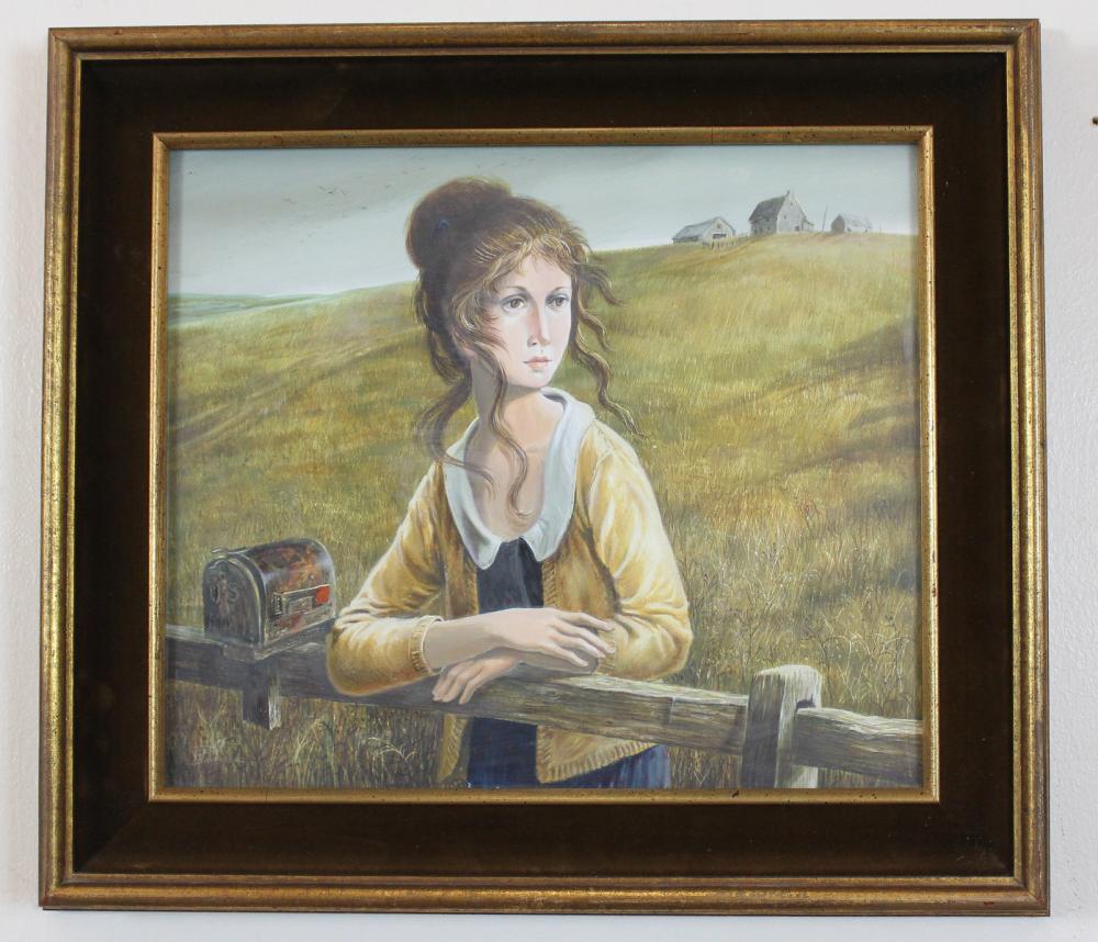 PATI BANNISTER (MISSISSIPPI,
