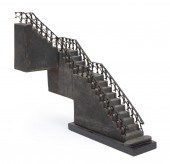 PATINATED METAL ARCHITECTURAL