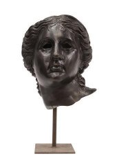 PATINATED METAL SATALA APHRODI