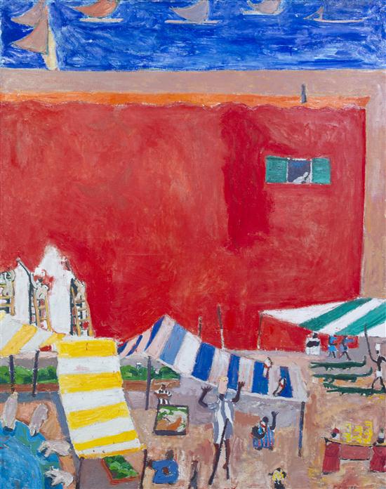 * Paton Miller (American b. 1953)