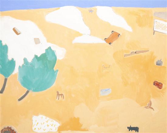 Paton Miller (American b. 1953)