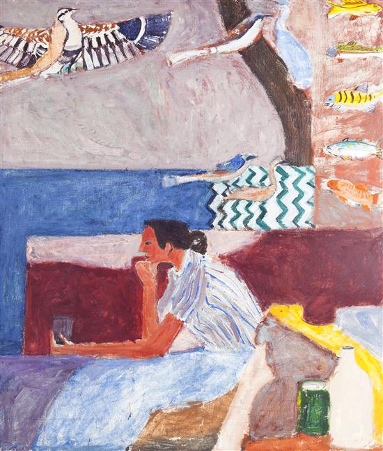 Paton Miller (American b. 1953)