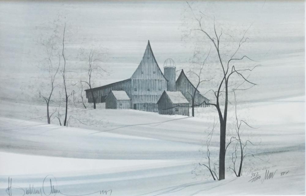 PATRICIA BUCKLEY MOSS (AMERICAN