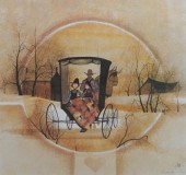 PATRICIA BUCKLEY MOSS (AMERICA