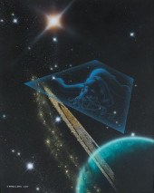 PATRICIA DAVIS SCIENCE FICTION