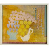 PATRICIA FOLLMER, OIL ON CANVA