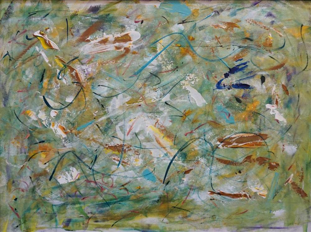 PATRICIA G. SPITALVA, MAZE, MIXED