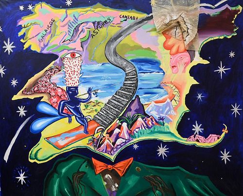 PATRICIA GADEA (1960-2006), MADE IN
