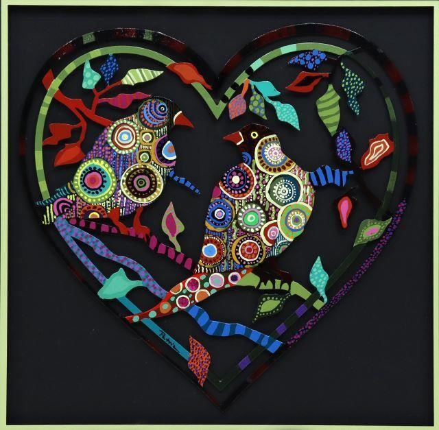 PATRICIA GOVEZENSKY (B.1961)