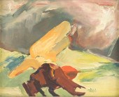 PATRICIA GREN HAYES (AMERICAN,