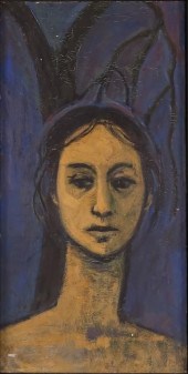PATRICIA GROLL-TYLER OIL ON CA