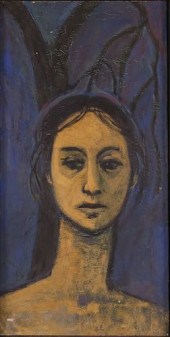 PATRICIA GROLL-TYLER OIL ON CA