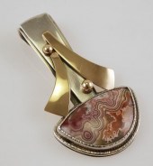 PATRICIA KARNES MODERNIST 14K
