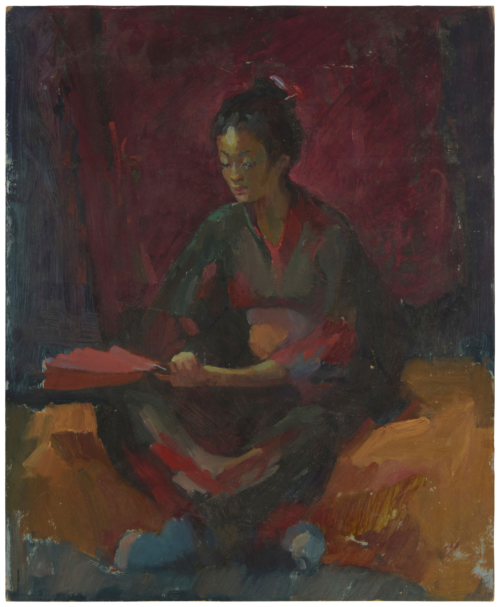 PATRICIA LEGRANDE (1941-2024),