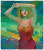 PATRICIA LEGRANDE (1941-2024),