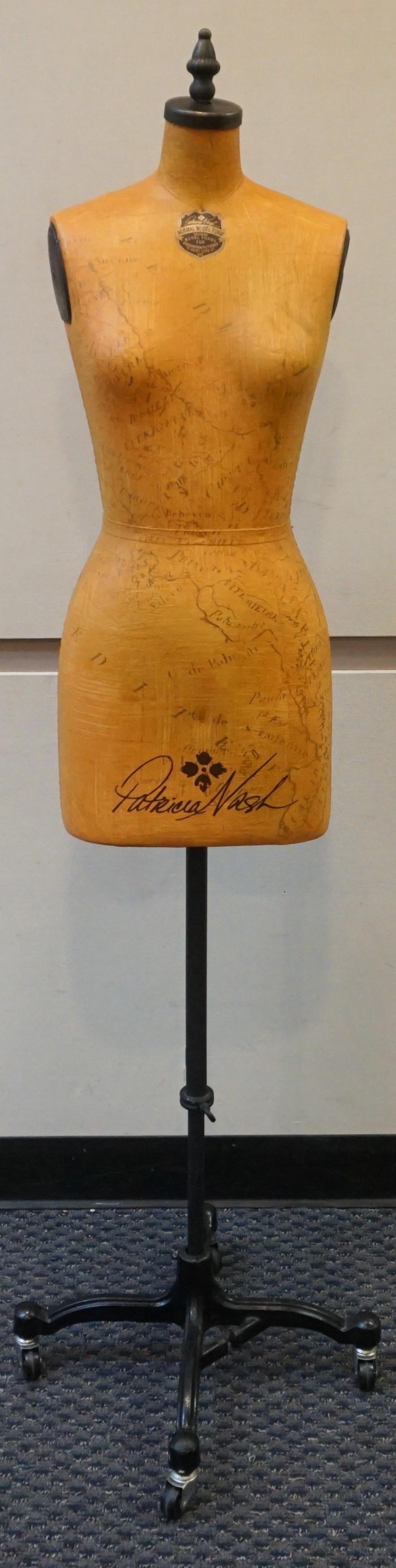 PATRICIA NASH STANDING MANNEQUIN