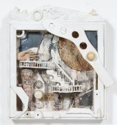 PATRICIA NIX "STAIRWAY TO THE