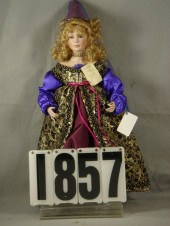 Patricia Rose 1995 Princess an