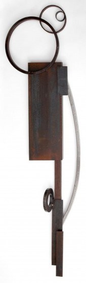 PATRICIA SHARON WELDED STEEL S