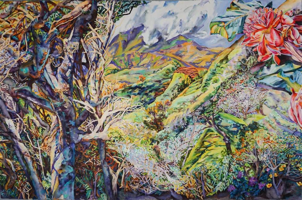 PATRICIA TOBACCO FORRESTER
