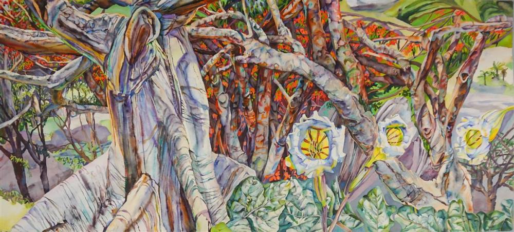 PATRICIA TOBACCO FORRESTER