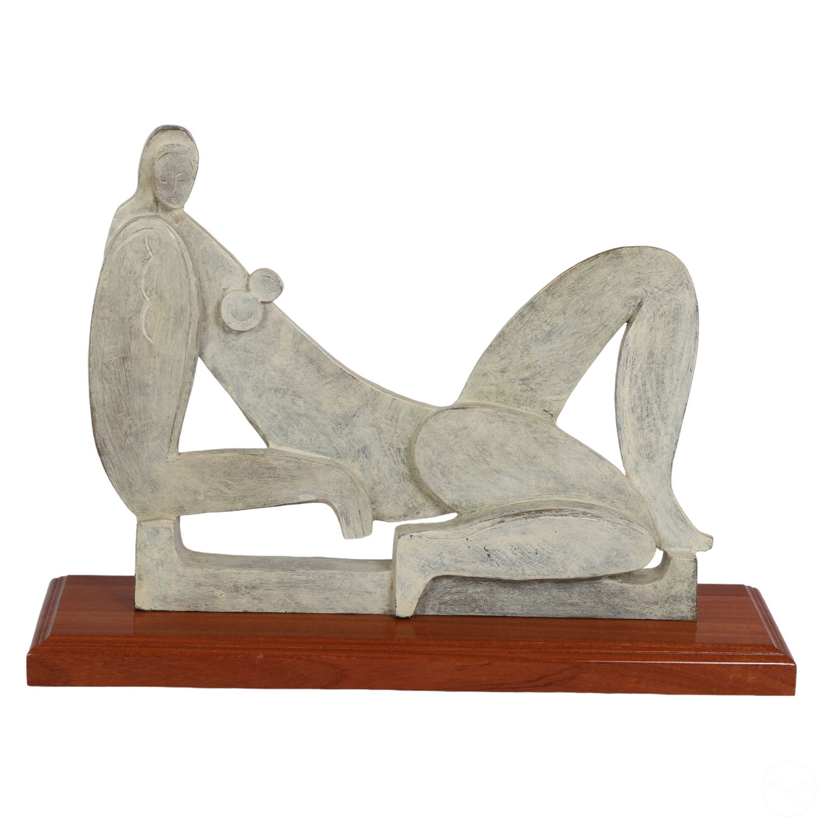 PATRICIA UDELL B1956 PENSIVE NUDE