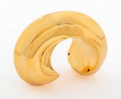 PATRICIA VON MUSULIN 18K GOLD-