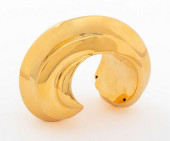 PATRICIA VON MUSULIN 18K GOLD-