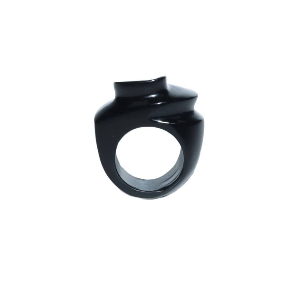 PATRICIA VON MUSULIN HEAVY BLACK