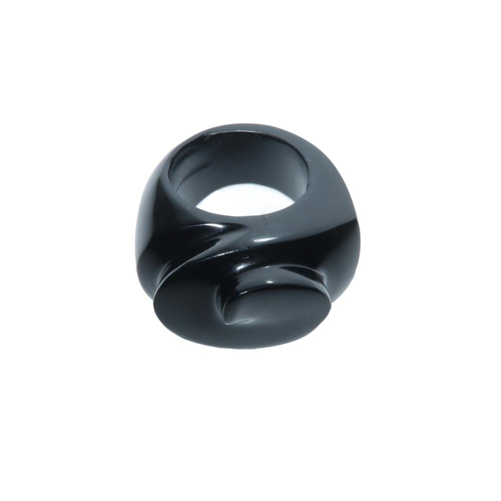 PATRICIA VON MUSULIN HEAVY BLACK