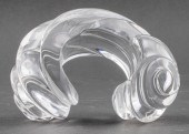 PATRICIA VON MUSULIN LUCITE RA