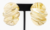 PATRICIA VON MUSULIN LUCITE ST